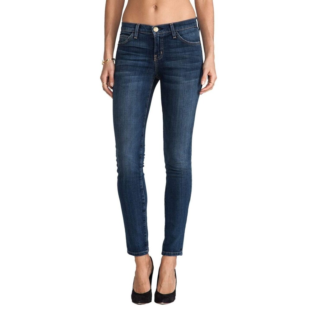 Current Elliott Skinny Jeans size 25